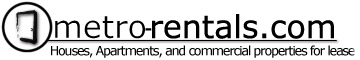 MetroRentals Logo